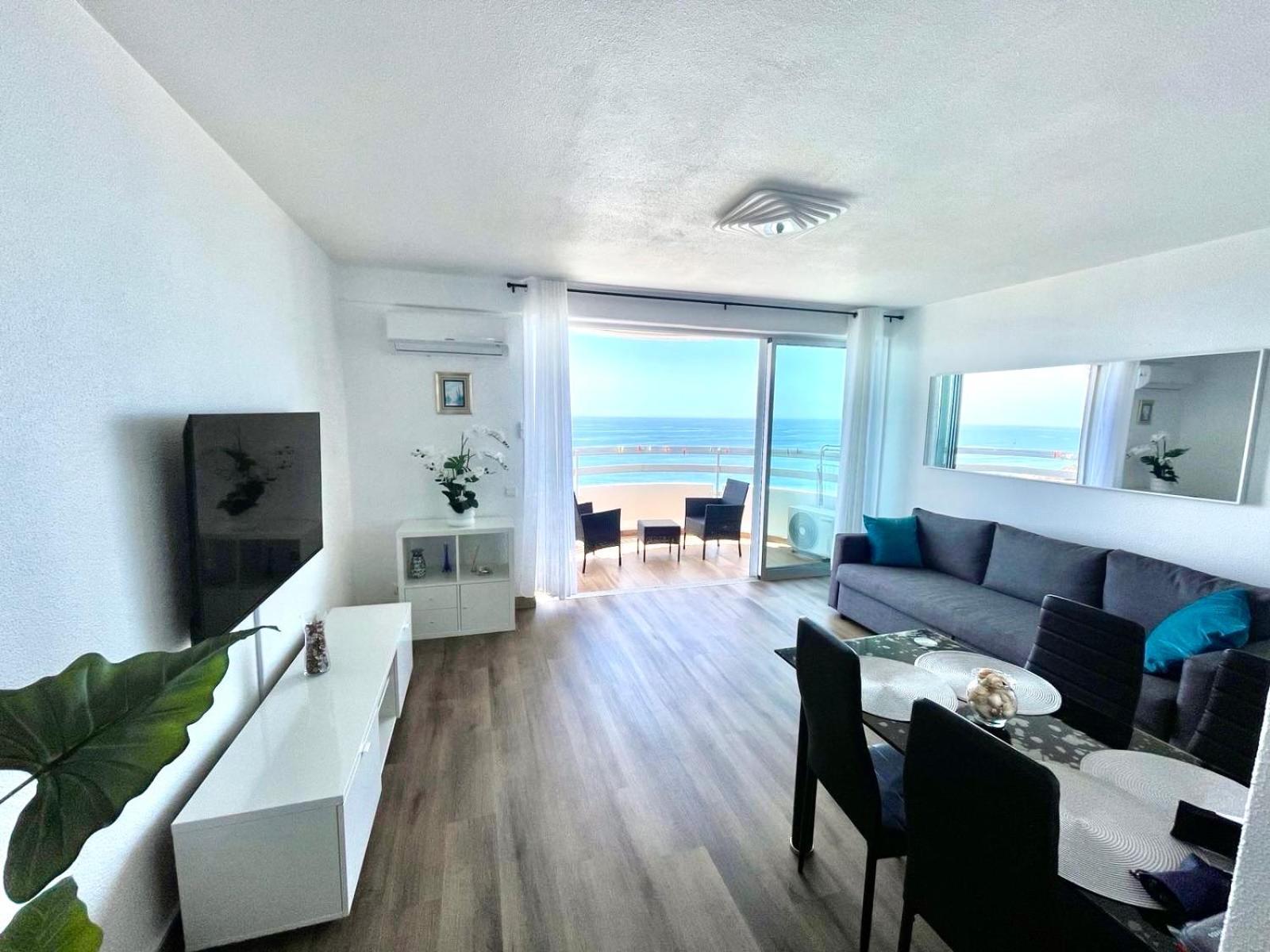 Top Ocean View Apartment - Amazing Sunset - Modern Style - Pool & 200M To Beach Portimão Exterior foto